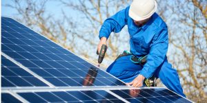 Installation Maintenance Panneaux Solaires Photovoltaïques à Pommeuse